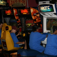 Arcades in New York - Game centers in NY