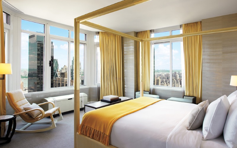 best luxury hotels in new york